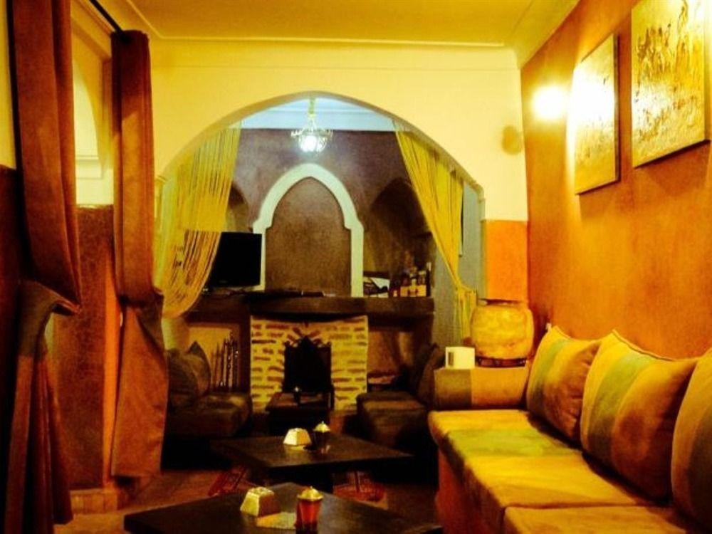 מרקש Riad M'Boja "Chez Ali Baba" מראה חיצוני תמונה